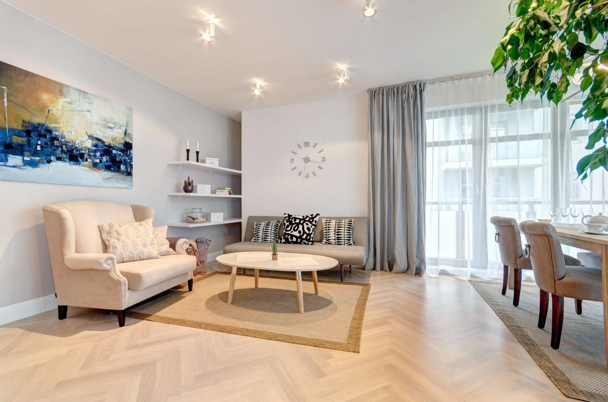 Swanky And Modern Marina Residence Сопот Экстерьер фото